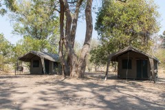 Camp - Botswana