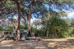 Camp - Botswana
