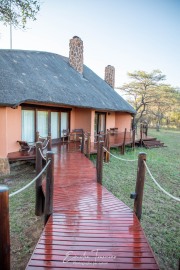 Metsi lodge