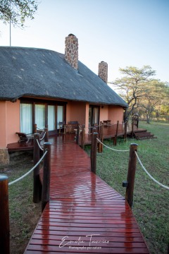 Metsi lodge