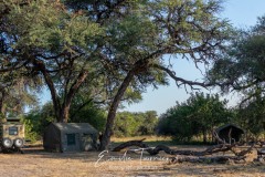 Camp - Botswana