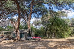 Camp - Botswana