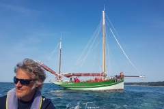 "Notre" bateau privatisé